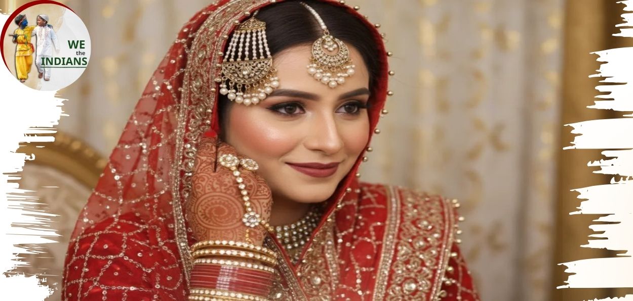 ایک  مسلم دلہن  نے مجھے سکھایا کہ اختلافات کے باوجود  مل جل کر خوشیاں منا سکتے ہیں
