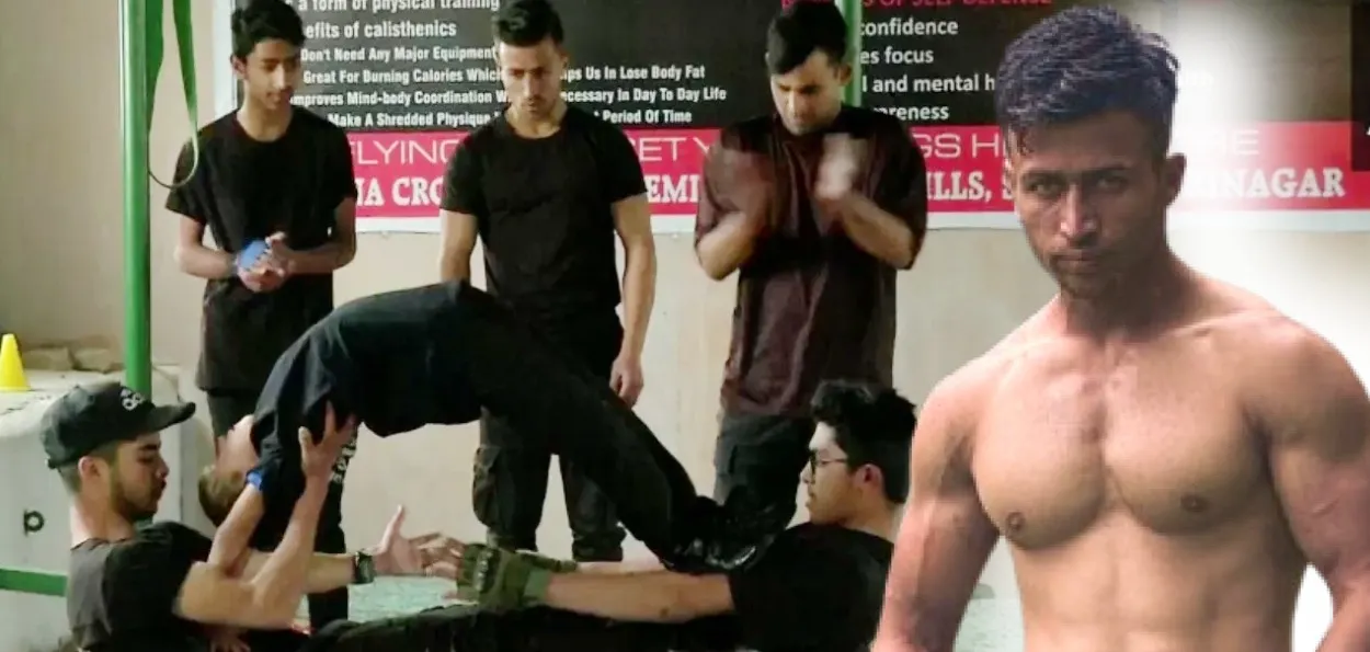 عمران لون کررہے ہیں  کشمیری نوجوانوں کی فوج میں شمولیت کی راہ ہموار 
