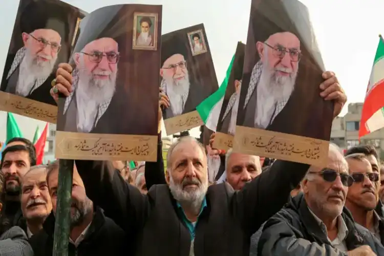 ایران : پُرتشدد مظاہرے ختم، حالات معمول پر آنے لگے