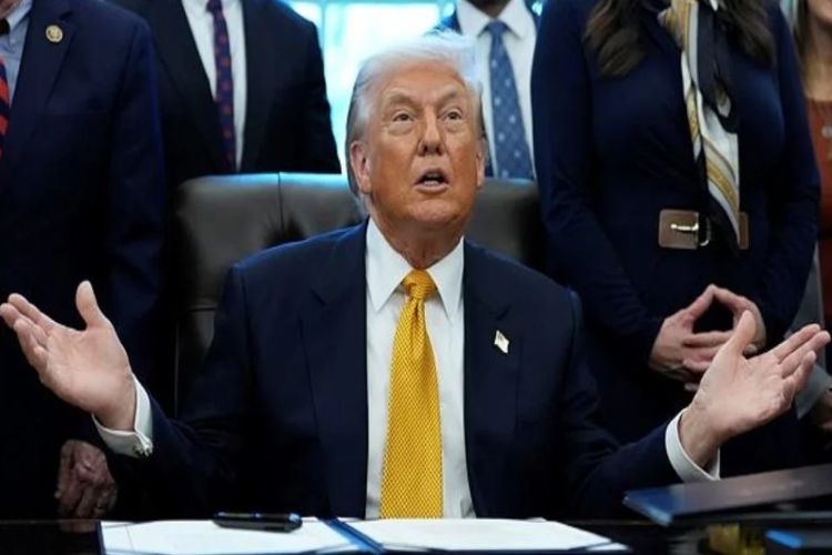 ڈونالڈ ٹرمپ نے کیا بڑا دعویٰ