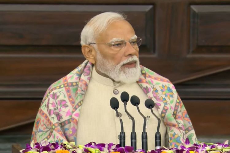 ہندوستان نے تنوع کو جمہوریت کی طاقت میں بدل دیا ہے: مودی