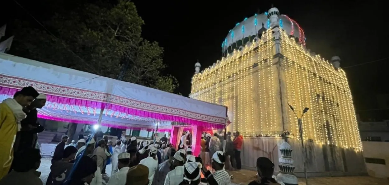 کولہاپور۔ ایک ایرانی شہزادہ پنہالا قلعے کا سادوبا پیرکیسے بنا۔