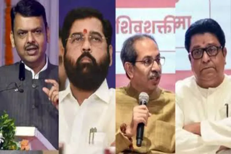 مہاراشٹر بی ایم سی انتخابات میں 52.94 فیصد ووٹر ٹرن آؤٹ ریکارڈ ممبئی کو چار سال بعد میئر ملے گا