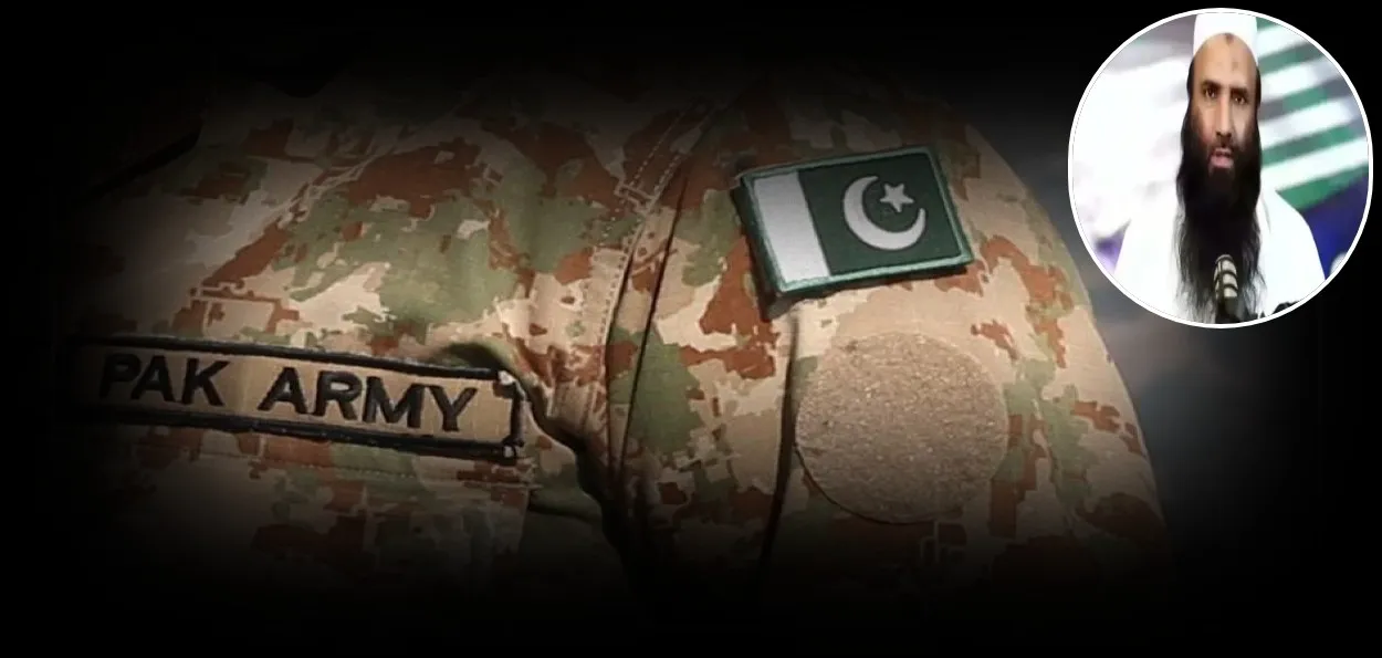 پاکستانی فوج کا انتہاپسندانہ کردار ہوا بے نقاب 