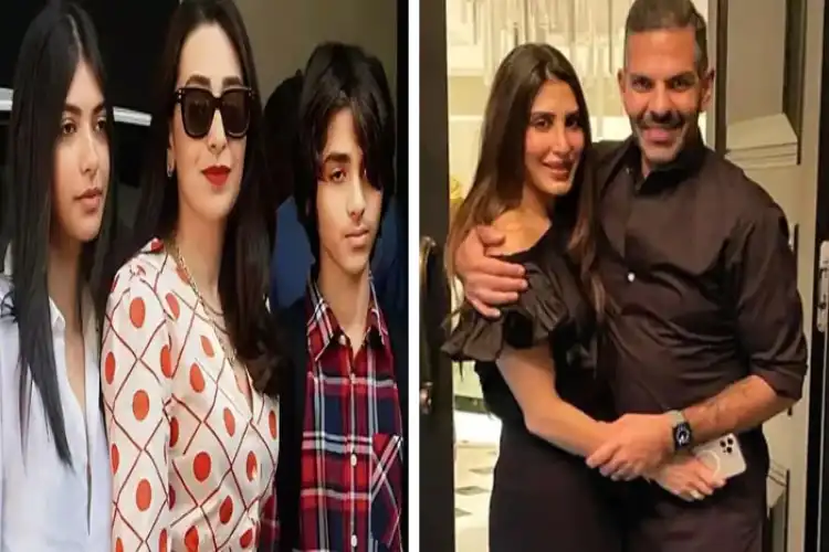 کرشمہ کپور سے طلاق نامہ طلب