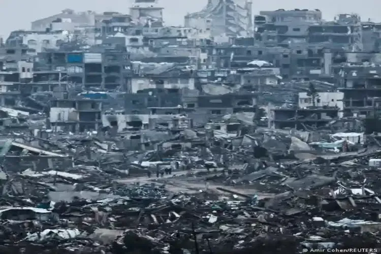 ٹرمپ نے غزہ کے لیے بورڈ آف پیس کا اعلان کیا اجے بنگا اور ٹونی بلیئر سمیت دیگر شخصیات نامزد