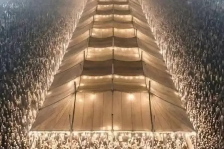 کولکتہ: 34 سال بعد تبلیغی اجتماع کیوں بنا  امن و ہم آہنگی کا شاندار نمونہ