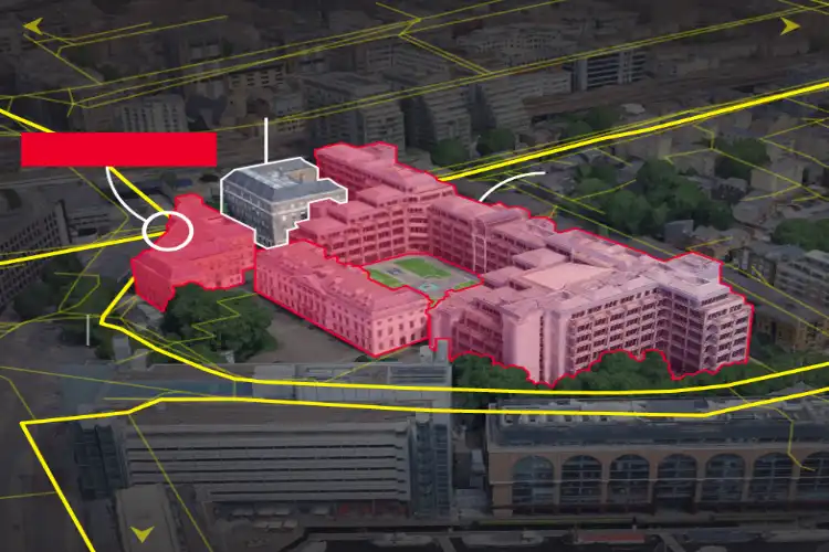 چین کے سپر ایمبیسی منصوبے نے سلامتی کے خدشات اور سیاسی ہنگامہ کھڑا کر دیا