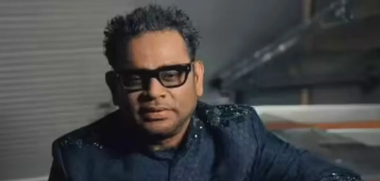 بالی ووڈ میں تعصب کے بیان پر اے آر رحمان کی وضاحت ۔غلط مطلب نکال لیا گیا