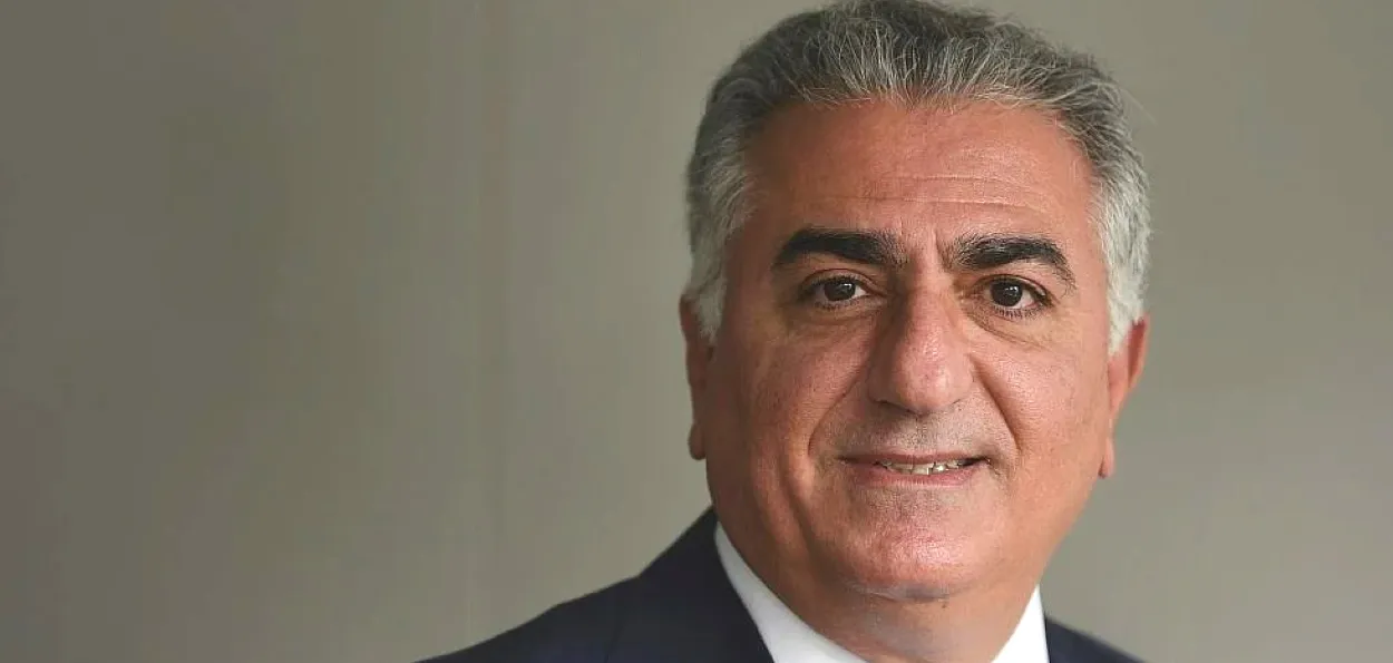 ایران میں عوامی تحریک : نام نہاد ولی عہد رضا پہلوی کوئی حتمی حل نہیں