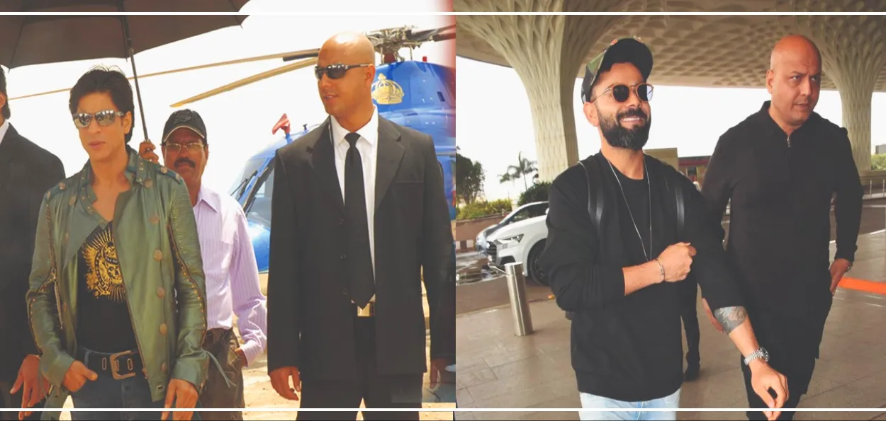 شاہ رخ خان کے سب سے با اعتماد یاسین خان کون ہیں؟ 