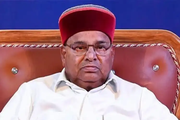 کرناٹک کے گورنر نے ریاستی مقننہ کے مشترکہ اجلاس سے خطاب کرنے سے انکار کر دیا