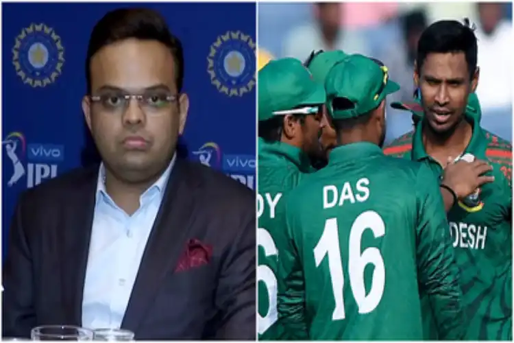 ٹی 20 ورلڈ کپ 2026 :آئی سی سی نے بنگلہ دیش کو 24 گھنٹے کا الٹی میٹم دیا