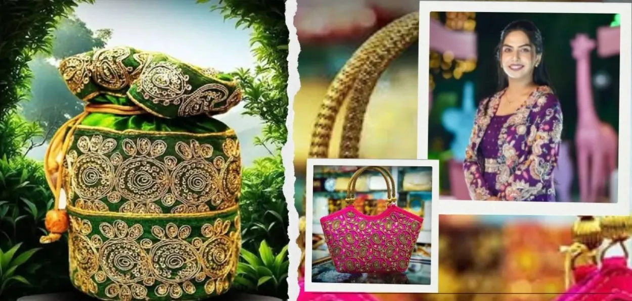 بنارس: زردوزی  سونے کے دھاگوں سے کی گئی کڑھائی کے  فن اور تہذیب کی گواہ 