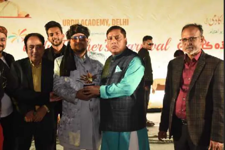 سینٹرل پارک میں 'اردو اساتذہ کا جشن' ادب اور ثقافت کا شاندار مظاہرہ