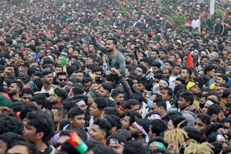 بنگلہ دیش : انتخابات سے پہلے جماعت اسلامی ہندوستان کے ساتھ تعمیری تعلقات کے لیے پر امید 