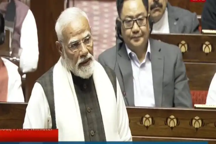 دنیا میں ابھرتے چیلنجز کے حل کے لیے ہندوستان امید کی کرن بنا ہوا ہے: مودی