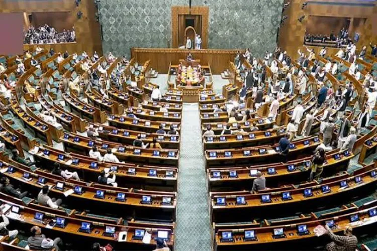 پارلیمنٹ بجٹ اجلاس: لوک سبھا میں یونین بجٹ 2026-27 پر عام بحث ہوگی