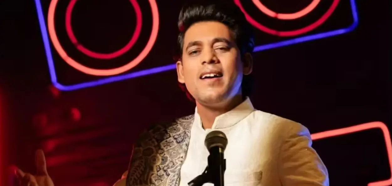  شہزاد علی  کا  گانا ۔۔۔ نا تو کارواں کی تلاش ہے ۔ کی کامیابی  اور اے آر رحمان کا دعوی