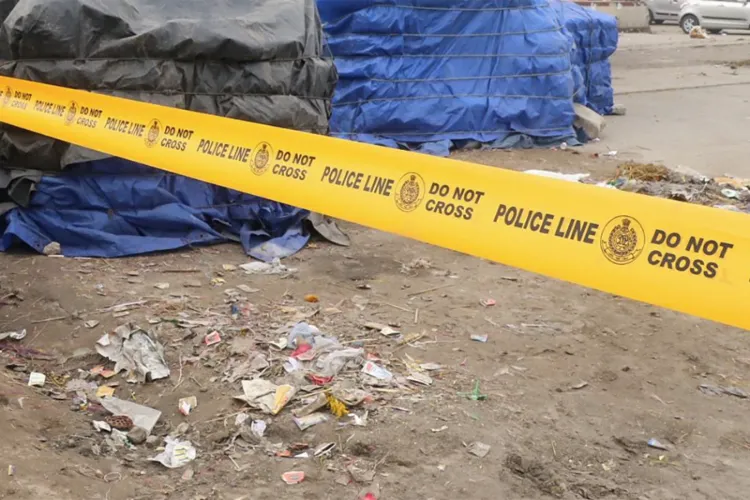 دہلی :چاقو مارنے کے معاملے میں دو نابالغ گرفتار