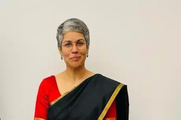 رچیتا بھنڈاری مالٹا میں ہندوستان کی اگلی ہائی کمشنر مقرر