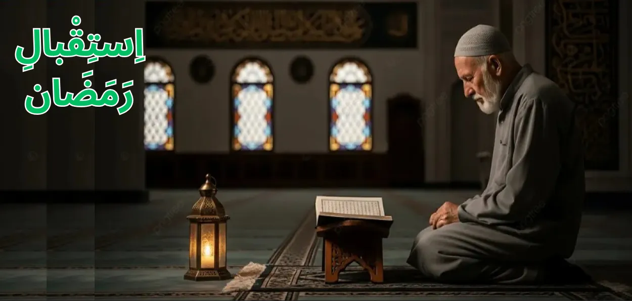  کیسے کریں استقبالِ رمضان 