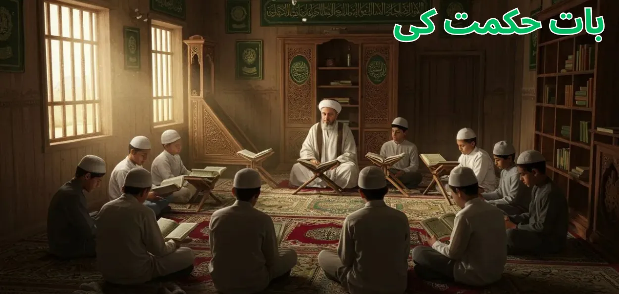 اسلام کی نوجوانوں کو با مقصد زندگی گزارنے کی دعوت 