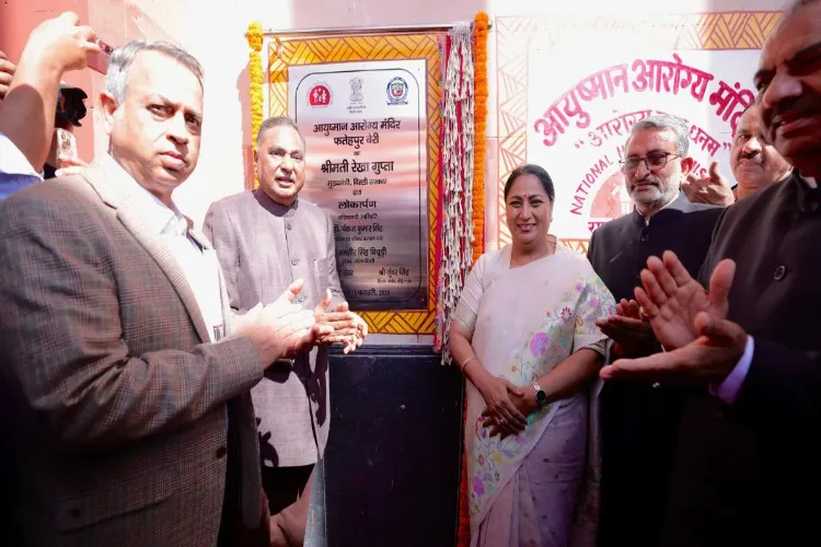 دہلی حکومت نے مزید 51 آیوشمان آروگیہ مندروں کا افتتاح کیا