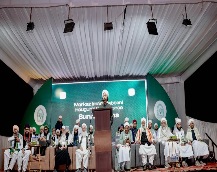  قوم کو مضبوط بنانے کیلئے تعلیم ہی بنیادی ستون ہے :ڈاکٹر ازہری 