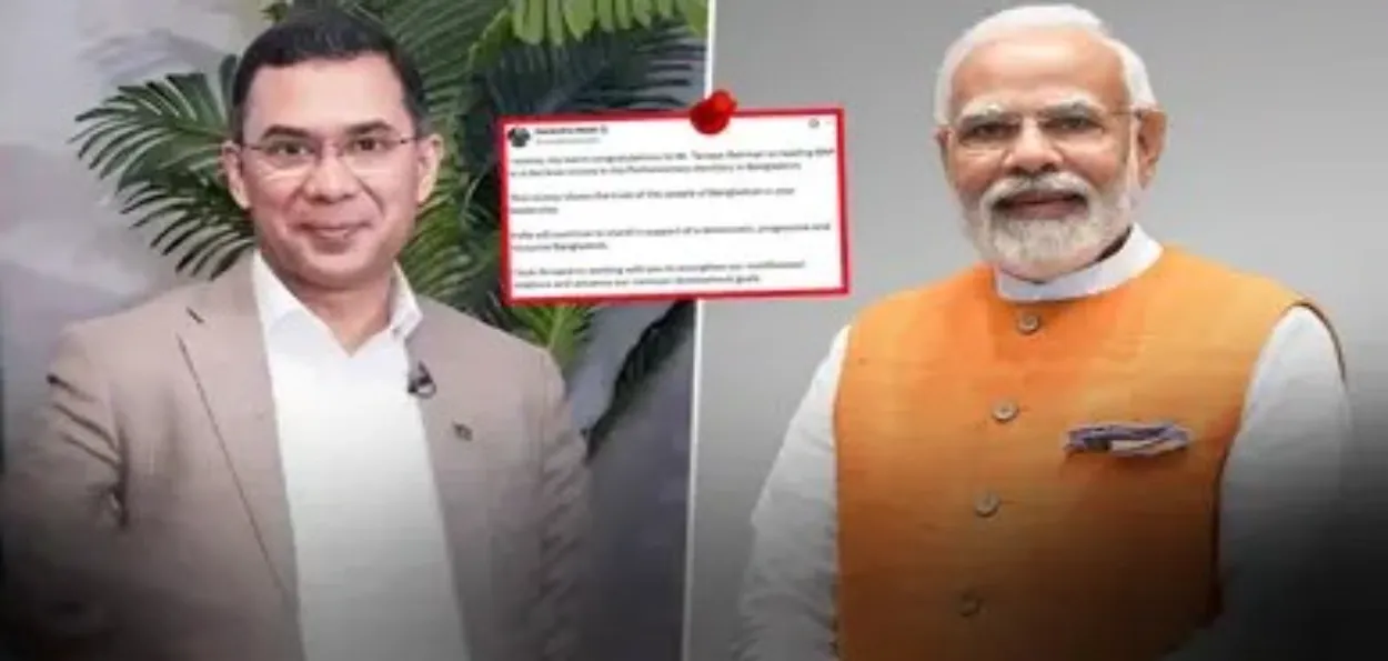 الیکشن کے بعد - ہند - بنگلہ دیش  باہمی تعلقات میں آسکتی ہے بہتری