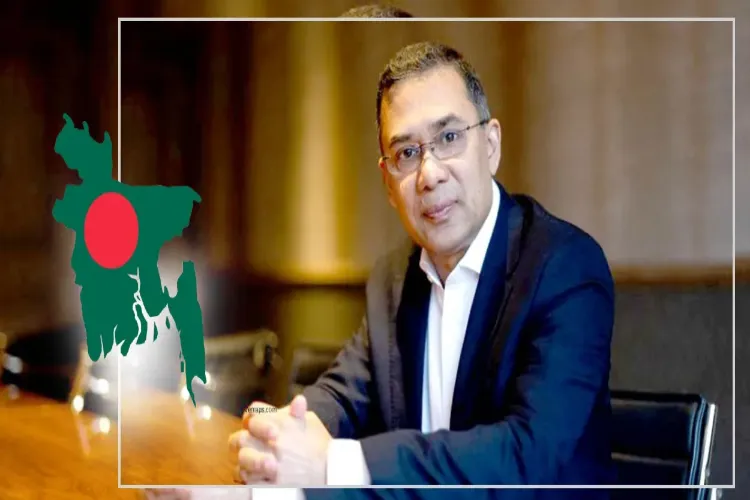   طارق رحمان: کون ہیں     بنگلہ دیش کی سیاست کا نیا مرکزی کردار