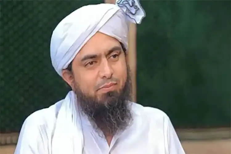 پاکستان:متنازعہ مذہبی اسکالرانجینئر محمد علی مرزا پر حملہ، ملزم گرفتار