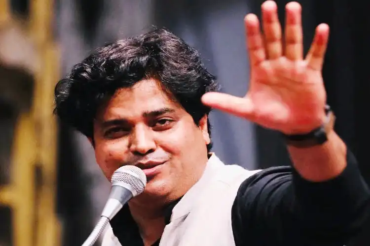 ان کے اندر پارلیمنٹ میں سامنا کرنے کی ہمت نہیں: عمران پرتاپ گڑھی