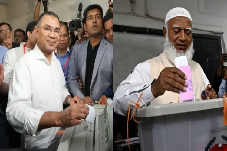 بنگلہ دیش میں آئینی اصلاحات:بی این پی اور جماعت میں اختلاف