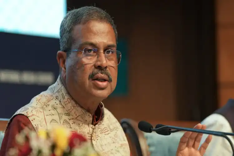 مصنوعی ذہانت کے ذریعے 2047 تک ہندوستان ترقی یافتہ ملک بنے گا: وزیر تعلیم