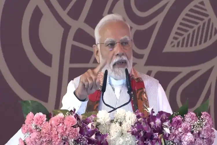ہندوستان، دنیا کے لیے ایک قابلِ اعتماد آواز بن کر ابھرا ہے: وزیرِ اعظم نریندر مودی