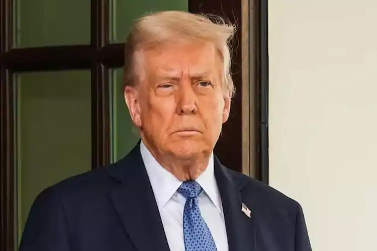 ٹرمپ نے دنیا بھر کے مسلمانوں کو رمضان کی مبارکباددی