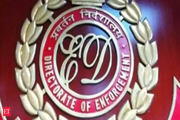 ای ڈی نے این ایچ-74 گھوٹالے میں 13.89 کروڑ روپے کی جائیداد ضبط کی