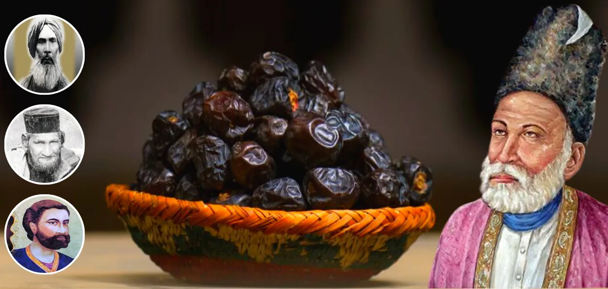 روزہ اور اردو شاعری کا نگار خانہ