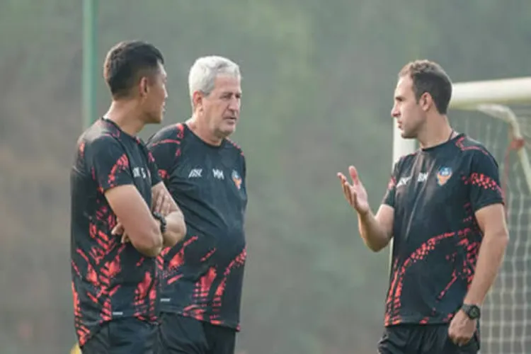 آئی ایس ایل میں محمدان اسپورٹنگ کی ایف سی گوا کے خلاف میزبانی دونوں ٹیمیں پہلی جیت کی متلاشی