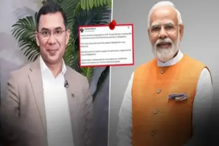 الیکشن کے بعد - ہند - بنگلہ دیش  باہمی تعلقات میں آسکتی ہے بہتری