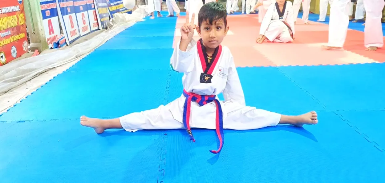 آسام: کمسن بچہ عمر فاروق کمزوری کو طاقت میں بدلنے کی جیتی جاگتی مثال