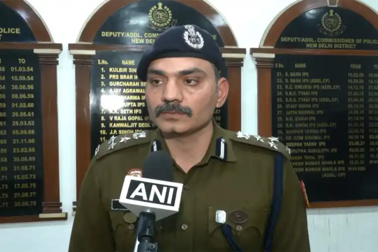 یوتھ کانگریس مظاہرین کے خلاف قانونی کارروائی کرے گی پولس