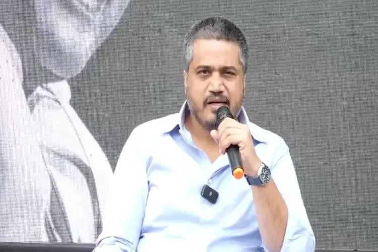 بارامتی حادثہ:  روہت پوار کی مودی-شاہ سےاپیل