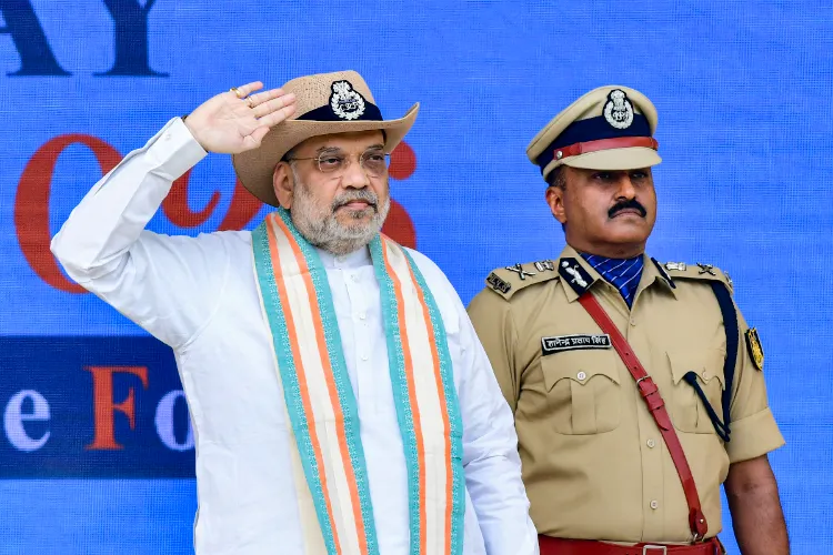 ۔31 مارچ تک ہندوستان سے نکسل ازم کا خاتمہ کر دیا جائے گا: امت شاہ