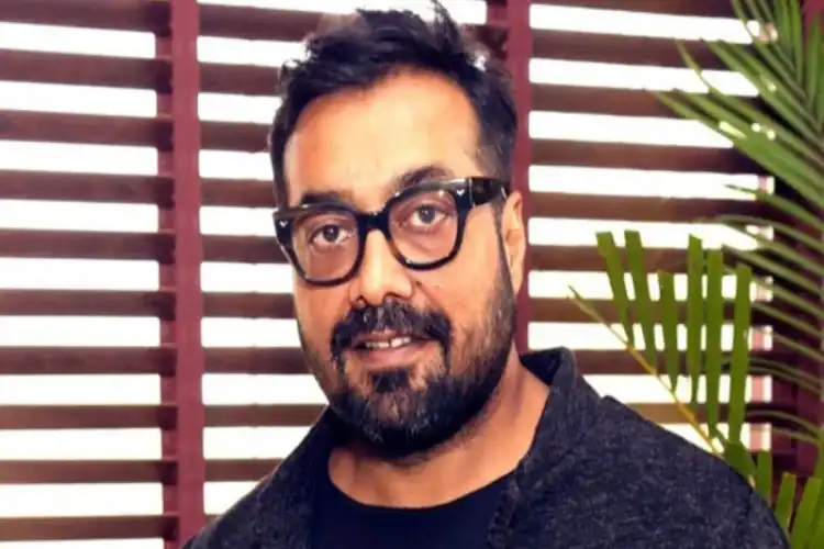 مسلم مخالف فلمیں سماج کو تقسیم کرتی ہیں: انوراگ کشیپ