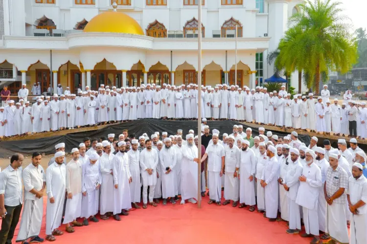  سب سے بڑا رمضانی اجتماع: ملاپورم  میں لاکھوں افراد منشیات کے خلاف عہد کریں گے