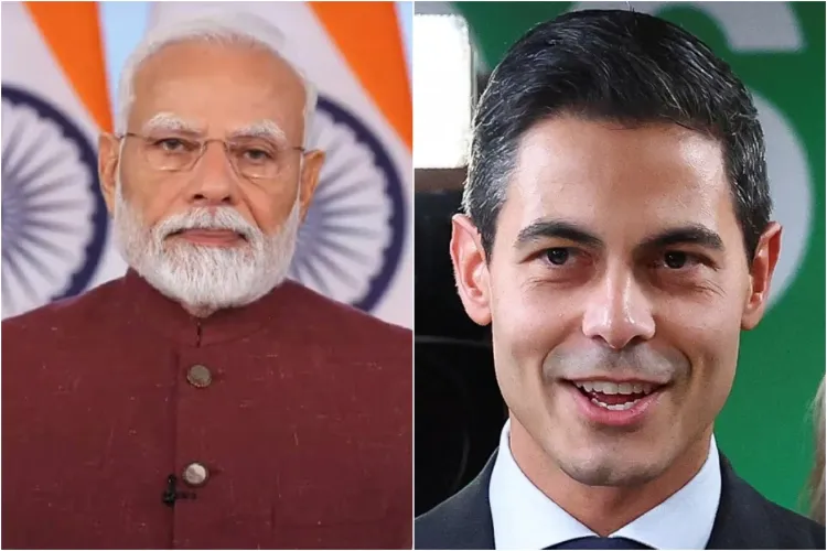 مودی نے راب جیٹن کو نیدرلینڈ کا وزیر اعظم بننے پر مبارکباد دی