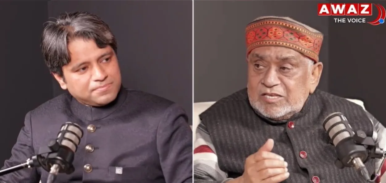 لفظ کافر کے غیر سنجیدہ استعمال سے  نفرت اور بداعتمادی میں اضافہ ہوتا ہے ۔  پروفیسر اختر الوسع 