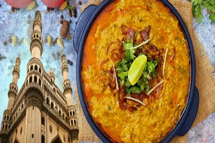 حیدرآبادی حلیم ۔ شاہی ڈش کی عوامی مقبولیت